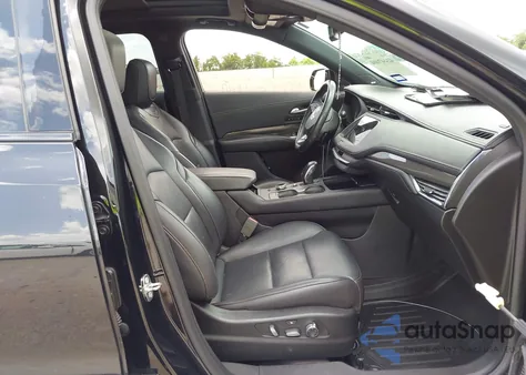 2019 Cadillac Xt4 Sport from USA, damaged, VIN 1GYFZFR45KF185150